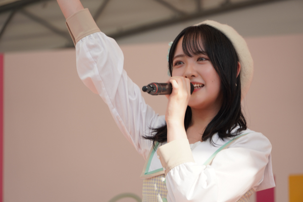 STU48、山本杏奈（＝LOVE）、永田詩央里（≠ME）ら広島出身アイドルと平和への願いを歌う