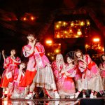 櫻坂46、富士急ハイランドで『W-KEYAKI FES.2022』リベンジ終幕