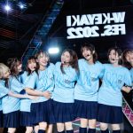 櫻坂46、富士急ハイランドで『W-KEYAKI FES.2022』リベンジ終幕
