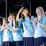 櫻坂46、富士急ハイランドで『W-KEYAKI FES.2022』リベンジ終幕