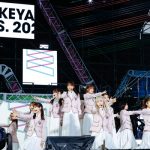 櫻坂46、富士急ハイランドで『W-KEYAKI FES.2022』リベンジ終幕