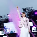 櫻坂46、富士急ハイランドで『W-KEYAKI FES.2022』リベンジ終幕