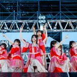 櫻坂46、富士急ハイランドで『W-KEYAKI FES.2022』リベンジ終幕