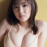 沢口愛華、グラマラスボディで魅せるリアルな生活感＜blt graph.＞