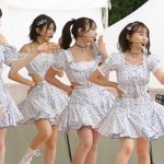 AKB48 チーム8、『蜂の巣ダンス』、『好きだ 好きだ 好きだ』のチーム楽曲で「TIF2022」のボルテージを引き上げる！＜TOKYO IDOL FESTIVAL 2022 supported by にしたんクリニック＞