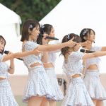 AKB48 チーム8、『蜂の巣ダンス』、『好きだ 好きだ 好きだ』のチーム楽曲で「TIF2022」のボルテージを引き上げる！＜TOKYO IDOL FESTIVAL 2022 supported by にしたんクリニック＞