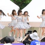 AKB48 チーム8、『蜂の巣ダンス』、『好きだ 好きだ 好きだ』のチーム楽曲で「TIF2022」のボルテージを引き上げる！＜TOKYO IDOL FESTIVAL 2022 supported by にしたんクリニック＞