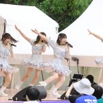 AKB48 チーム8、『蜂の巣ダンス』、『好きだ 好きだ 好きだ』のチーム楽曲で「TIF2022」のボルテージを引き上げる！＜TOKYO IDOL FESTIVAL 2022 supported by にしたんクリニック＞