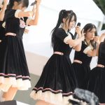 高嶺のなでしこ、「TIF2022」でお披露目！ラストアイドル『青春トレイン』をカバー＜TOKYO IDOL FESTIVAL 2022 supported by にしたんクリニック＞