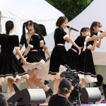 高嶺のなでしこ、「TIF2022」でお披露目！ラストアイドル『青春トレイン』をカバー＜TOKYO IDOL FESTIVAL 2022 supported by にしたんクリニック＞
