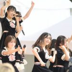 高嶺のなでしこ、「TIF2022」でお披露目！ラストアイドル『青春トレイン』をカバー＜TOKYO IDOL FESTIVAL 2022 supported by にしたんクリニック＞