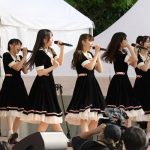 高嶺のなでしこ、「TIF2022」でお披露目！ラストアイドル『青春トレイン』をカバー＜TOKYO IDOL FESTIVAL 2022 supported by にしたんクリニック＞