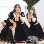 高嶺のなでしこ、「TIF2022」でお披露目！ラストアイドル『青春トレイン』をカバー＜TOKYO IDOL FESTIVAL 2022 supported by にしたんクリニック＞
