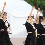 高嶺のなでしこ、「TIF2022」でお披露目！ラストアイドル『青春トレイン』をカバー＜TOKYO IDOL FESTIVAL 2022 supported by にしたんクリニック＞