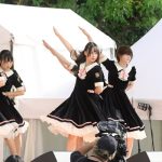 高嶺のなでしこ、「TIF2022」でお披露目！ラストアイドル『青春トレイン』をカバー＜TOKYO IDOL FESTIVAL 2022 supported by にしたんクリニック＞