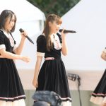 高嶺のなでしこ、「TIF2022」でお披露目！ラストアイドル『青春トレイン』をカバー＜TOKYO IDOL FESTIVAL 2022 supported by にしたんクリニック＞