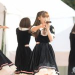 高嶺のなでしこ、「TIF2022」でお披露目！ラストアイドル『青春トレイン』をカバー＜TOKYO IDOL FESTIVAL 2022 supported by にしたんクリニック＞