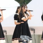高嶺のなでしこ、「TIF2022」でお披露目！ラストアイドル『青春トレイン』をカバー＜TOKYO IDOL FESTIVAL 2022 supported by にしたんクリニック＞