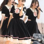 高嶺のなでしこ、「TIF2022」でお披露目！ラストアイドル『青春トレイン』をカバー＜TOKYO IDOL FESTIVAL 2022 supported by にしたんクリニック＞