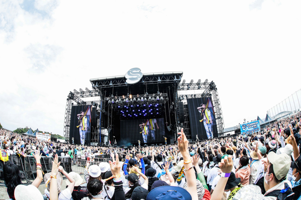 BE:FIRST、サマソニで圧巻のパフォーマンスを披露！＜SUMMER SONIC 2022＞