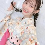 上坂すみれ、麗しの浴衣姿をお届け