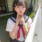 #よーよーよー・姫野ひなの、思わず見ちゃう可愛すぎるセーラー服ショットに反響ぞくぞく！