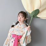 上坂すみれ、麗しの浴衣姿をお届け