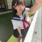 #よーよーよー・姫野ひなの、思わず見ちゃう可愛すぎるセーラー服ショットに反響ぞくぞく！