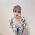 NMB48・上西怜、キャミワンピから美谷間チラリの肌見せコーデにファン悶絶！