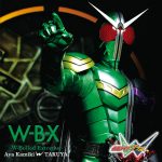 アニメ「風都探偵」、当時が蘇る上木彩矢とTAKUYAが歌う挿入歌『W-G-X 〜W Goes Next〜』が第3話で放送