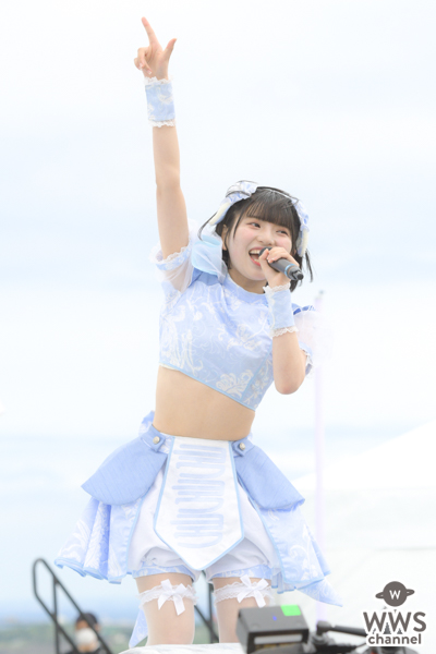 #よーよーよー、「TIF2022」初ステージをSKY STAGEで飾る！＜TOKYO IDOL FESTIVAL 2022 supported by にしたんクリニック＞