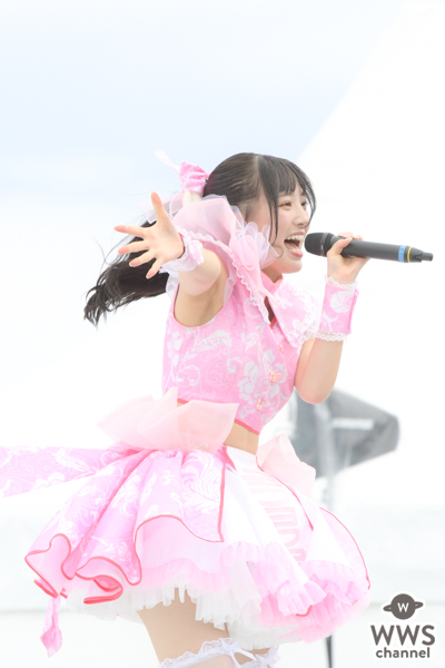 #よーよーよー、「TIF2022」初ステージをSKY STAGEで飾る！＜TOKYO IDOL FESTIVAL 2022 supported by にしたんクリニック＞