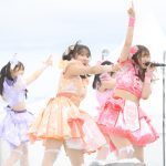 #よーよーよー、「TIF2022」初ステージをSKY STAGEで飾る！＜TOKYO IDOL FESTIVAL 2022 supported by にしたんクリニック＞