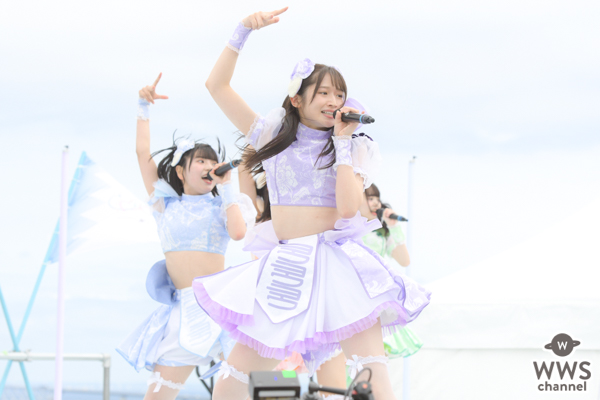 #よーよーよー、「TIF2022」初ステージをSKY STAGEで飾る！＜TOKYO IDOL FESTIVAL 2022 supported by にしたんクリニック＞