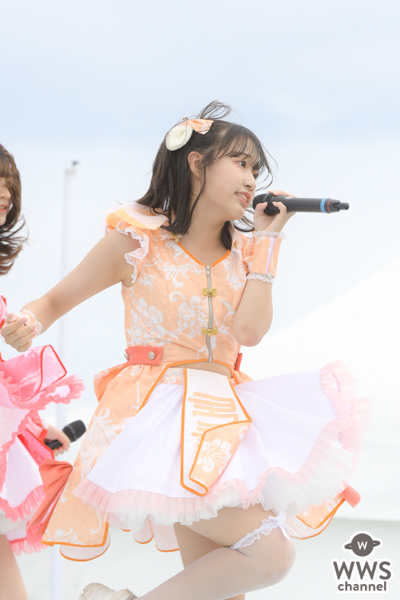 #よーよーよー、「TIF2022」初ステージをSKY STAGEで飾る！＜TOKYO IDOL FESTIVAL 2022 supported by にしたんクリニック＞