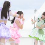 #よーよーよー、「TIF2022」初ステージをSKY STAGEで飾る！＜TOKYO IDOL FESTIVAL 2022 supported by にしたんクリニック＞