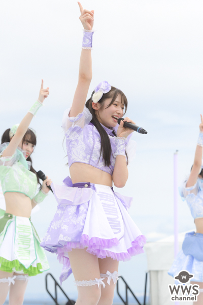 #よーよーよー、「TIF2022」初ステージをSKY STAGEで飾る！＜TOKYO IDOL FESTIVAL 2022 supported by にしたんクリニック＞