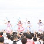 #よーよーよー、「TIF2022」初ステージをSKY STAGEで飾る！＜TOKYO IDOL FESTIVAL 2022 supported by にしたんクリニック＞