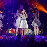 SKE48・古畑奈和、緊張を跳ね除ける圧倒的な歌唱力を届ける＜第4回AKB48グループ歌唱力No.1決定戦 ファイナリストLIVE＞