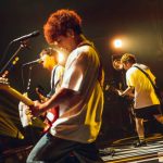 04 Limited Sazabys、FC「YON TOWN」発足4周年を祝う町民大感謝祭を開催