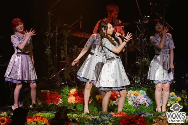 SKE48・古畑奈和、緊張を跳ね除ける圧倒的な歌唱力を届ける＜第4回AKB48グループ歌唱力No.1決定戦 ファイナリストLIVE＞