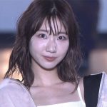 柏木由紀(AKB48)が関コレ「FILA」ステージにトップバッターで登場！＜EXIA Presents KANSAI COLLECTION 2022 A/W＞