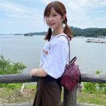 松川星、ツインテールにTシャツ&ミニスカのカジュアル私服でピースショット公開！