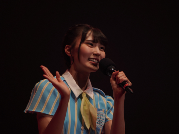 【ライブレポート】STU48のユニット「STU48 瀬戸内PR部隊 Season2」が＠JAMに出演！ 2期生・尾崎世里花の地元、長崎を含む全国5大都市ツアーの詳細を発表！！