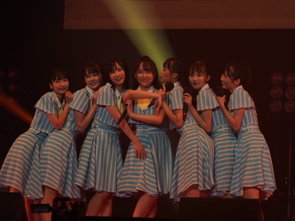 【ライブレポート】STU48のユニット「STU48 瀬戸内PR部隊 Season2」が＠JAMに出演！ 2期生・尾崎世里花の地元、長崎を含む全国5大都市ツアーの詳細を発表！！