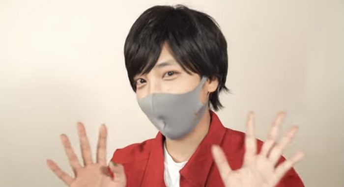 ざわちん、二宮和也風の激似メイクに反響ぞくぞく！1年8カ月ぶりのYouTubeものまねメイク公開