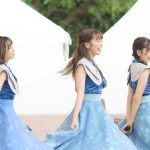 ももクロ・佐々木彩夏率いる浪江女子発組合、内藤るな、高井千帆の3人で「TIF2022」SMILE GARDENを快晴に！＜TOKYO IDOL FESTIVAL 2022 supported by にしたんクリニック＞