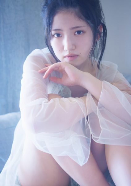 【コメントあり】AKB48・村山彩希、1st写真集タイトルが『普通が好き』に決定「新しい村山彩希が届きますように」
