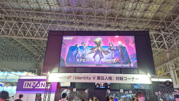 【写真特集】東京ゲームショウ2022、派手なコスチュームでコンパニオン達が集結！＜TGS2022＞