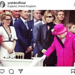 X JAPAN・YOSHIKI、エリザベス女王とのハプニングを振り返り追悼